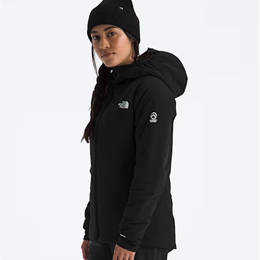 NWOT The North Face Women's Summit Series Casaval Hybrid Hoodie